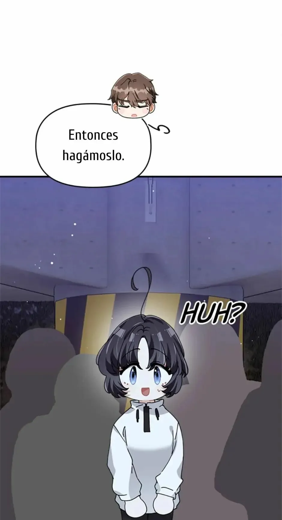 Rocíe flores en el puente de madera Capítulo 38 en Línea - página 77