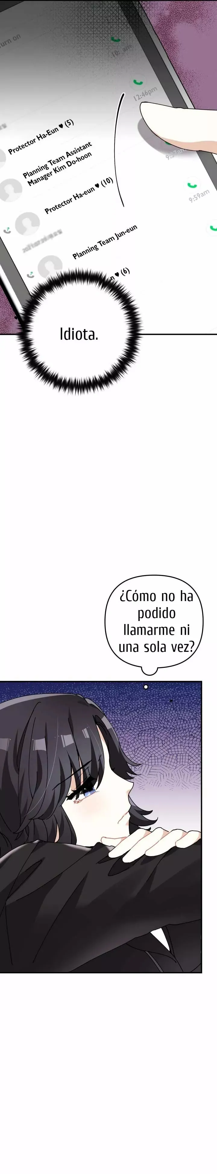 Rocíe flores en el puente de madera Capítulo 4 en Línea - página 4