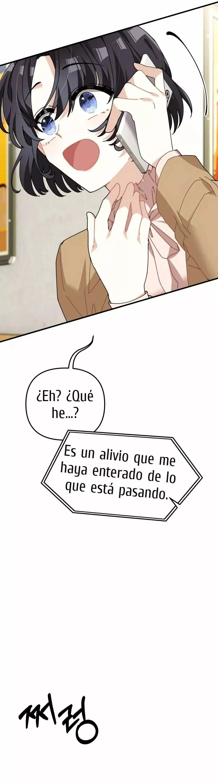 Rocíe flores en el puente de madera Capítulo 4 en Línea - página 16
