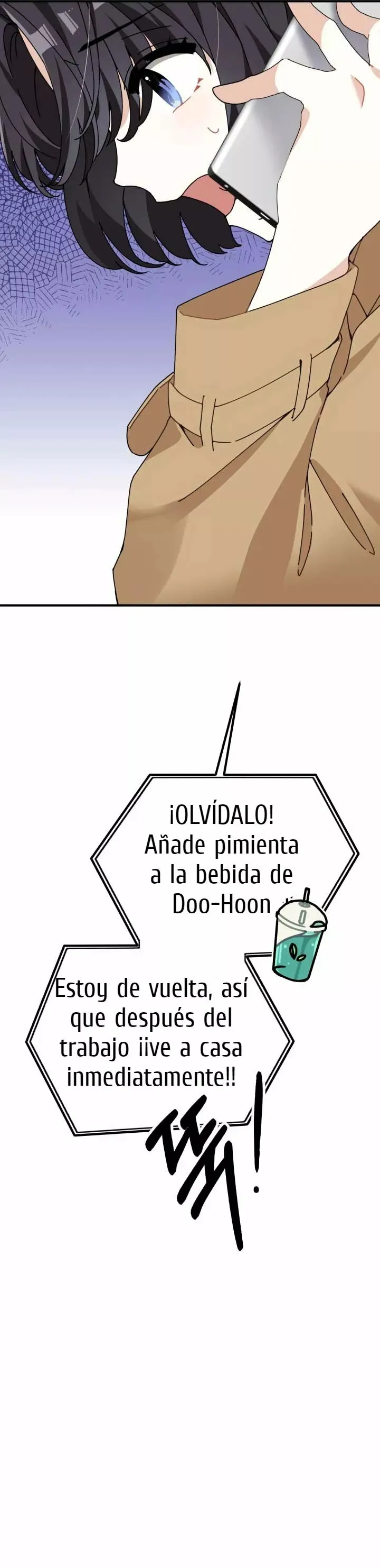 Rocíe flores en el puente de madera Capítulo 4 en Línea - página 18