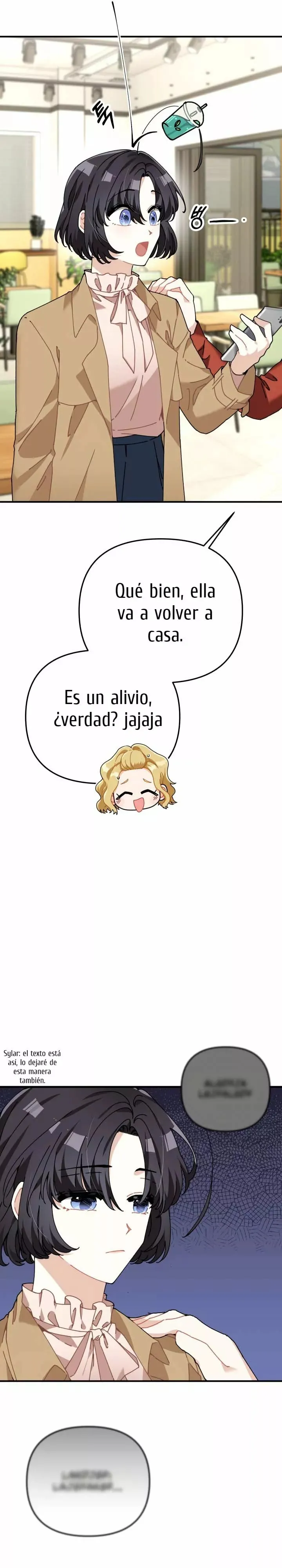 Rocíe flores en el puente de madera Capítulo 4 en Línea - página 19