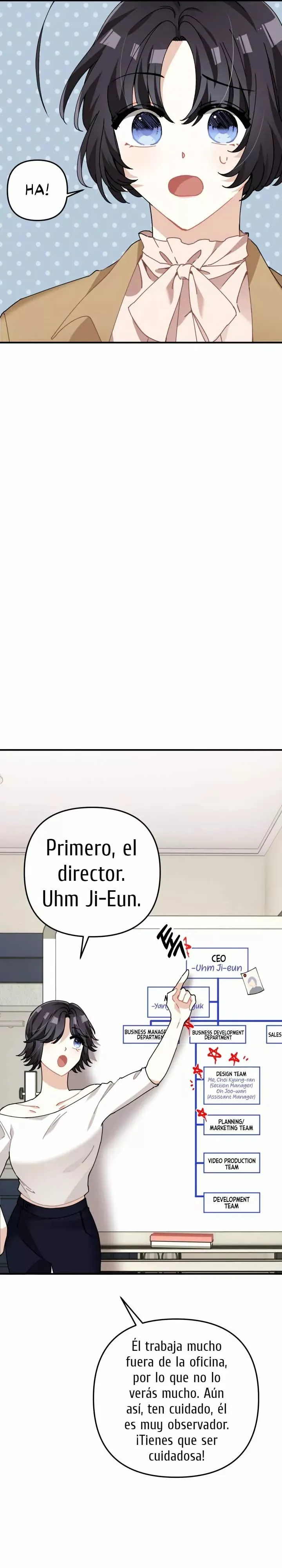 Rocíe flores en el puente de madera Capítulo 4 en Línea - página 35