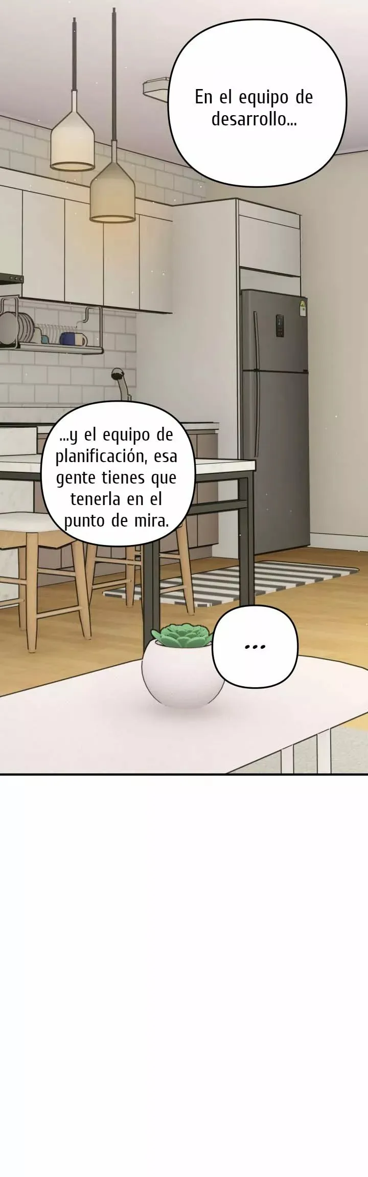 Rocíe flores en el puente de madera Capítulo 4 en Línea - página 38