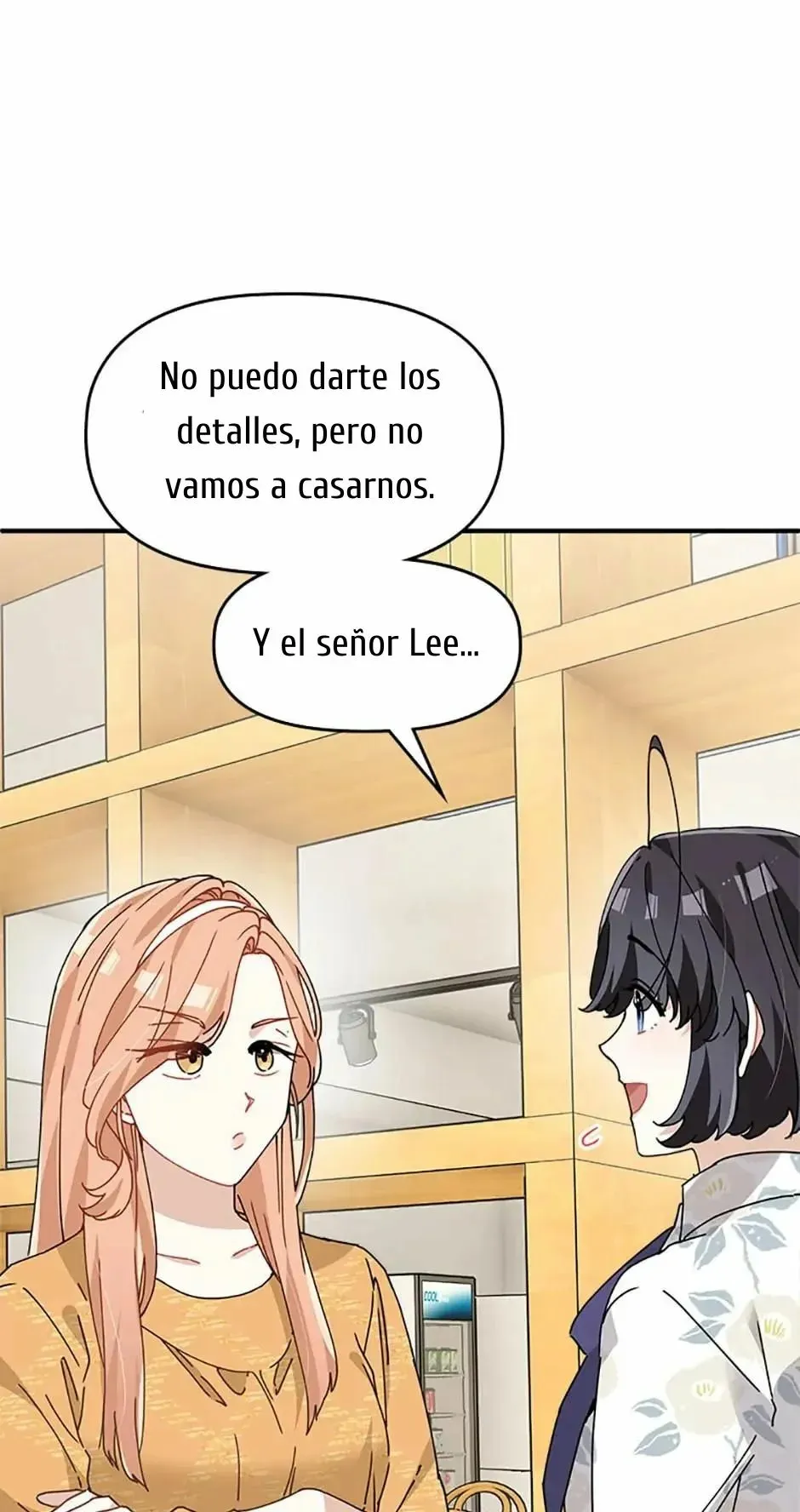 Rocíe flores en el puente de madera Capítulo 42 en Línea - página 23
