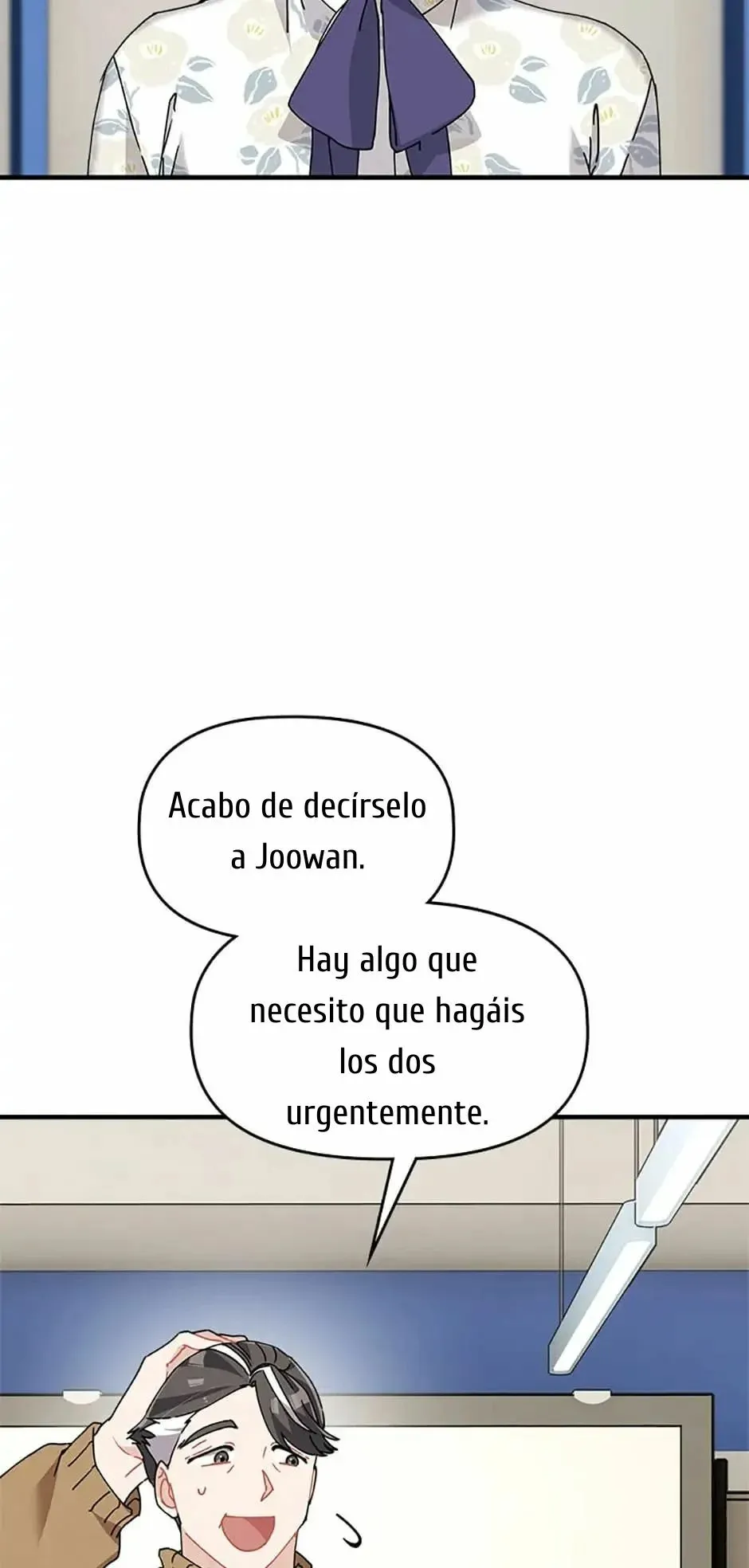 Rocíe flores en el puente de madera Capítulo 42 en Línea - página 91