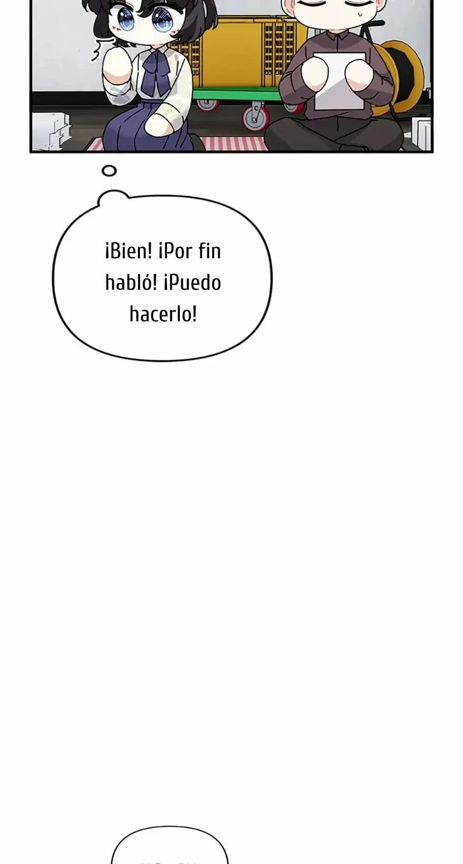 Rocíe flores en el puente de madera Capítulo 43 en Línea - página 24