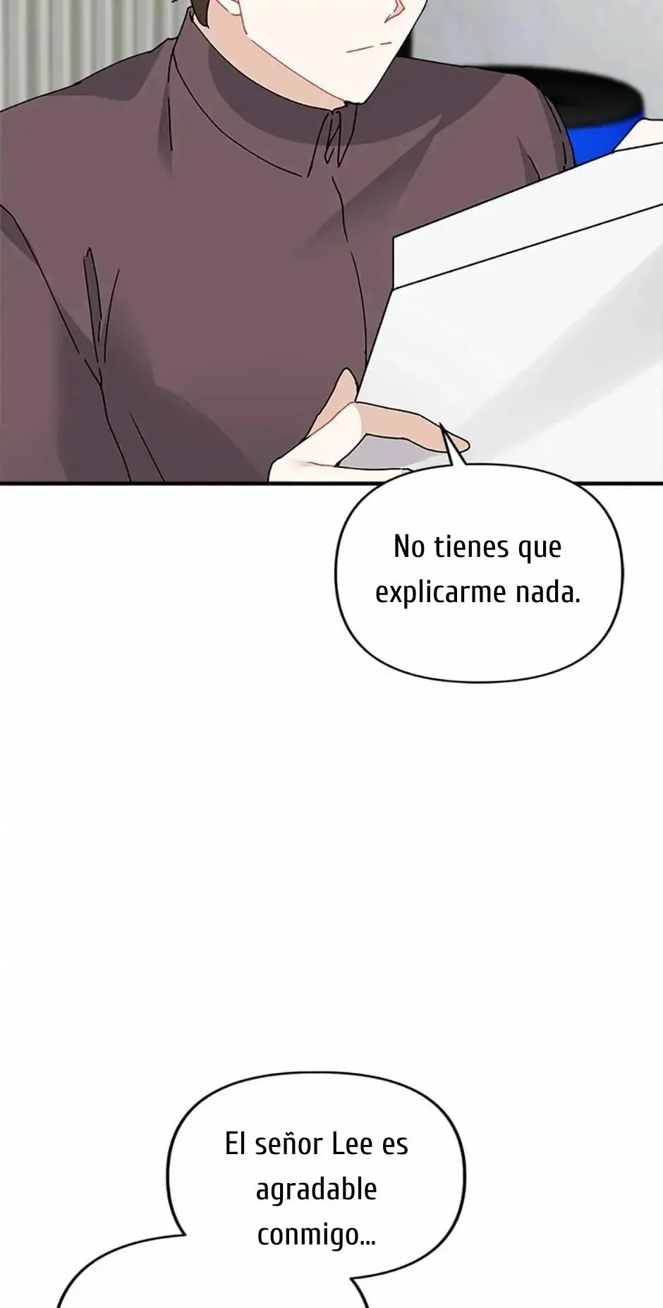 Rocíe flores en el puente de madera Capítulo 43 en Línea - página 43