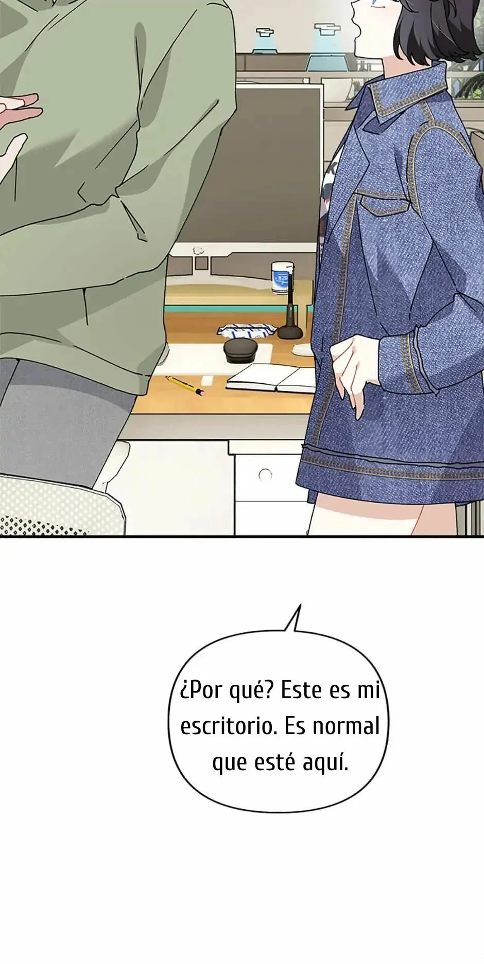 Rocíe flores en el puente de madera Capítulo 48 en Línea - página 44