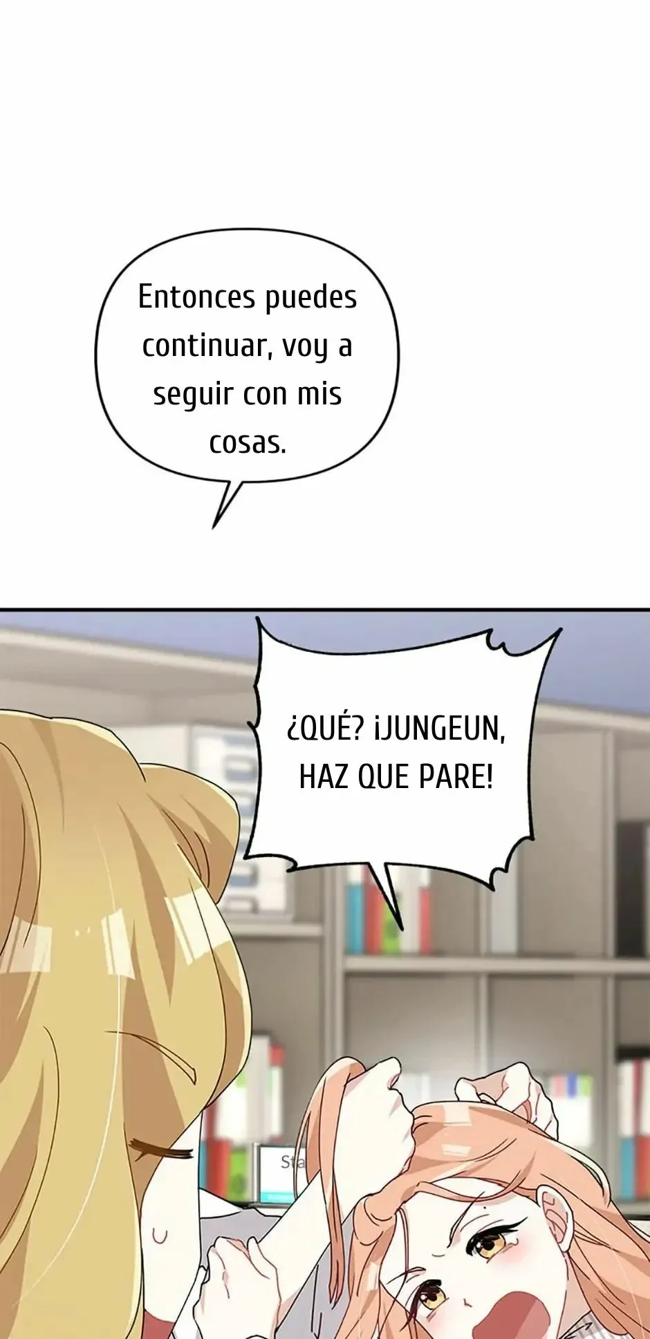 Rocíe flores en el puente de madera Capítulo 48 en Línea - página 84
