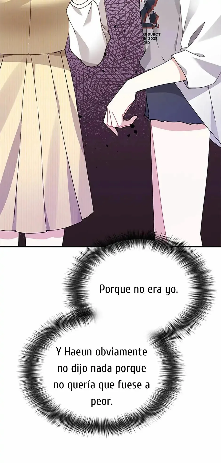 Rocíe flores en el puente de madera Capítulo 49 en Línea - página 10