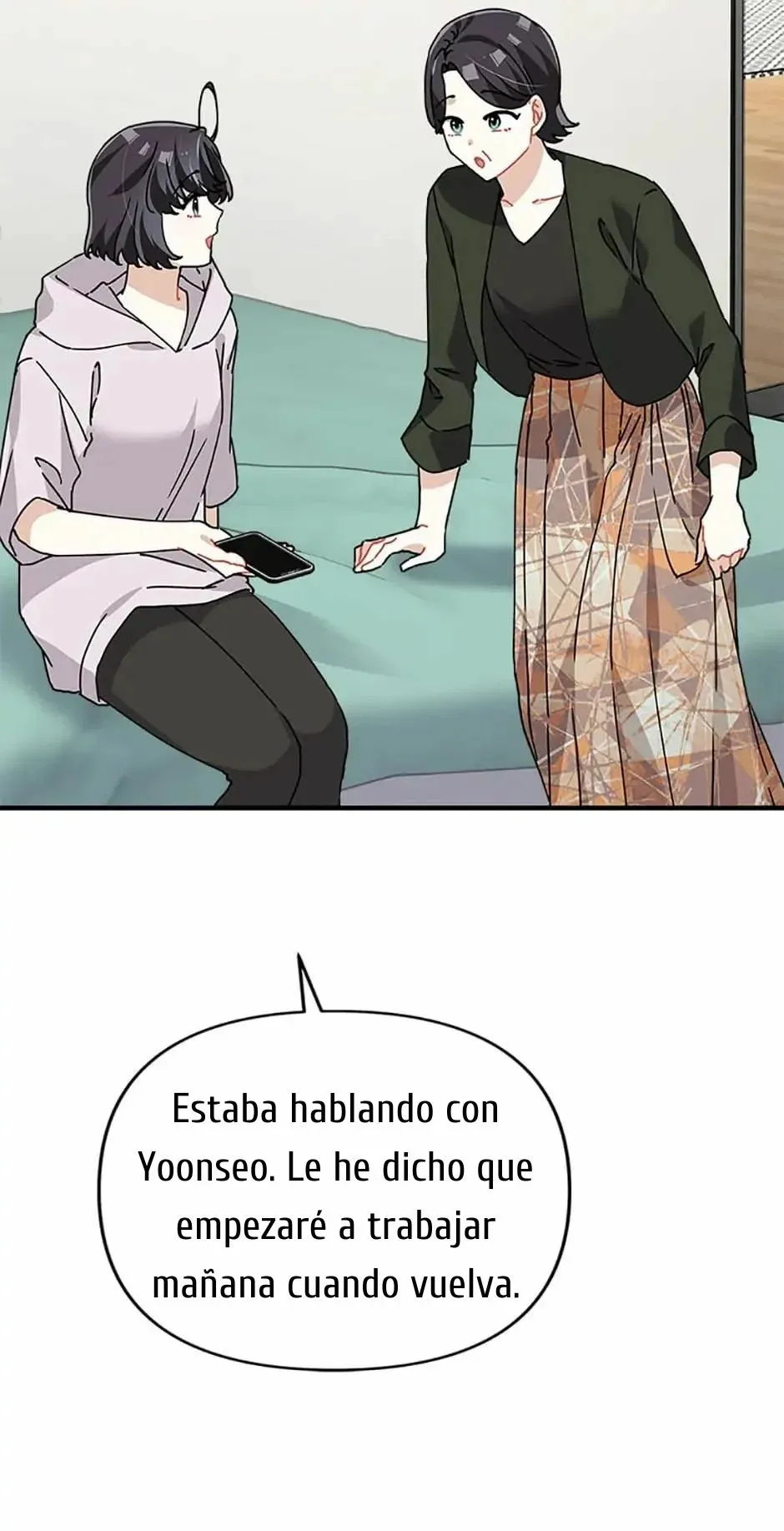 Rocíe flores en el puente de madera Capítulo 49 en Línea - página 83