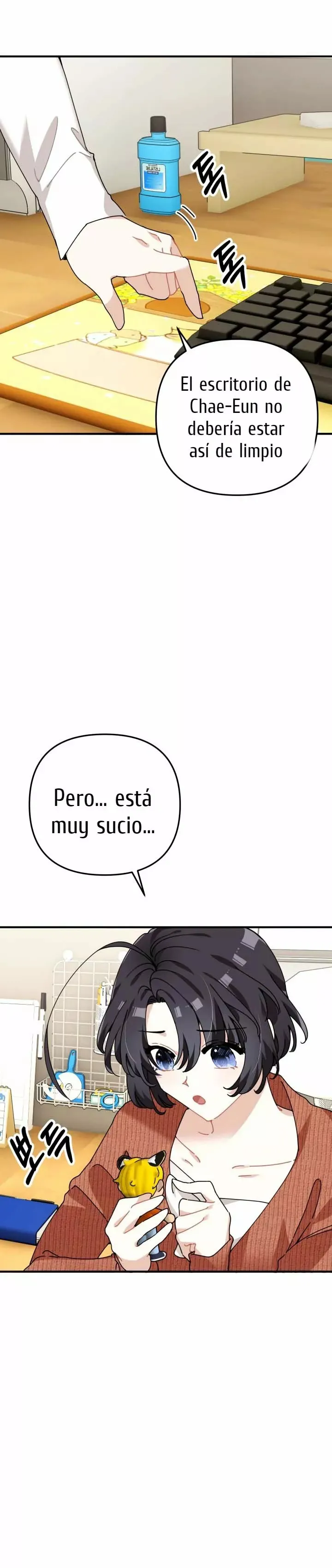 Rocíe flores en el puente de madera Capítulo 5 en Línea - página 4