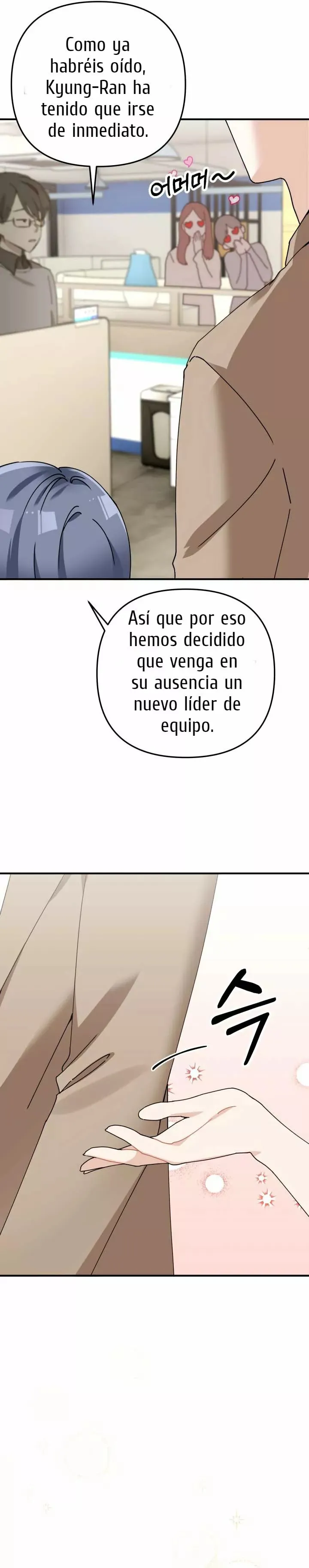 Rocíe flores en el puente de madera Capítulo 5 en Línea - página 13
