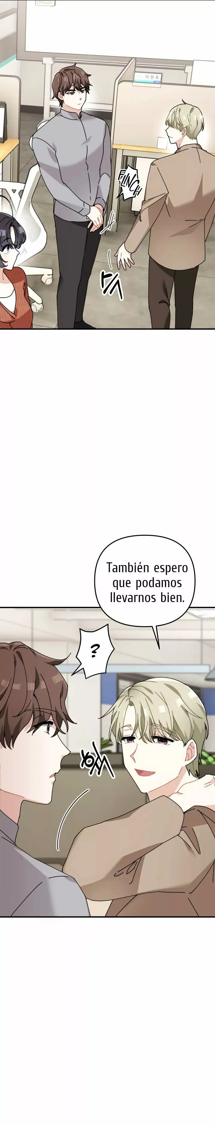 Rocíe flores en el puente de madera Capítulo 5 en Línea - página 21