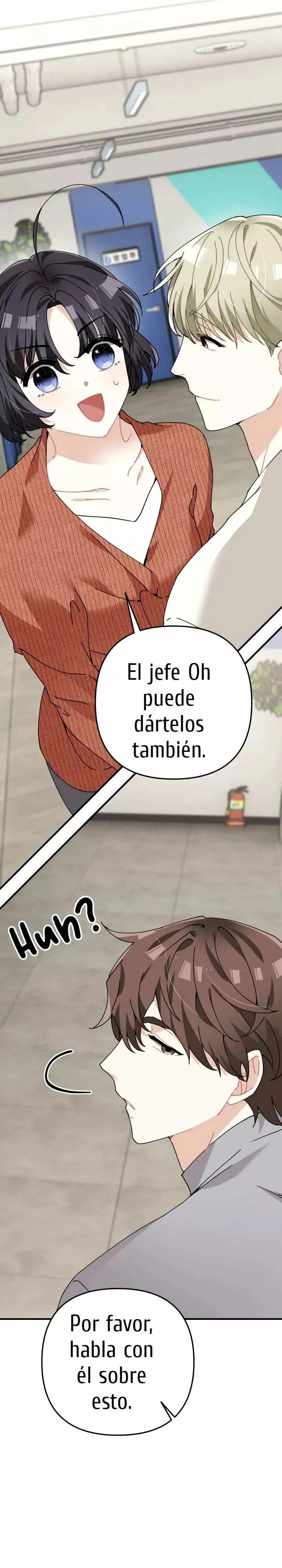 Rocíe flores en el puente de madera Capítulo 5 en Línea - página 35