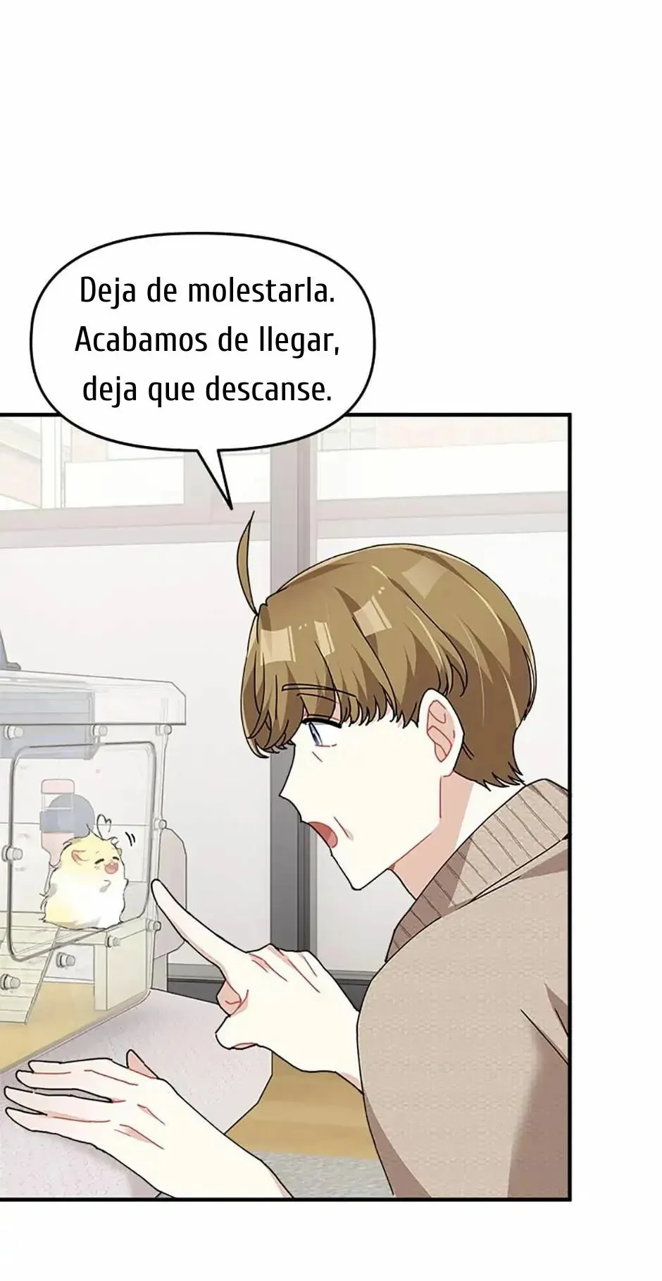 Rocíe flores en el puente de madera Capítulo 50 en Línea - página 13