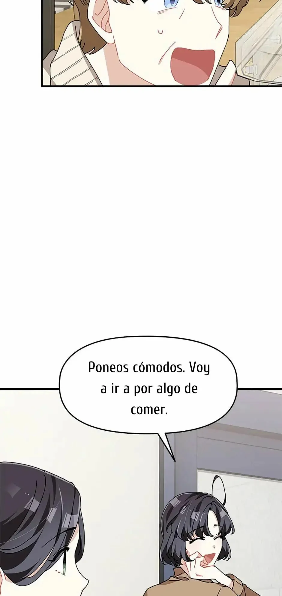 Rocíe flores en el puente de madera Capítulo 50 en Línea - página 15