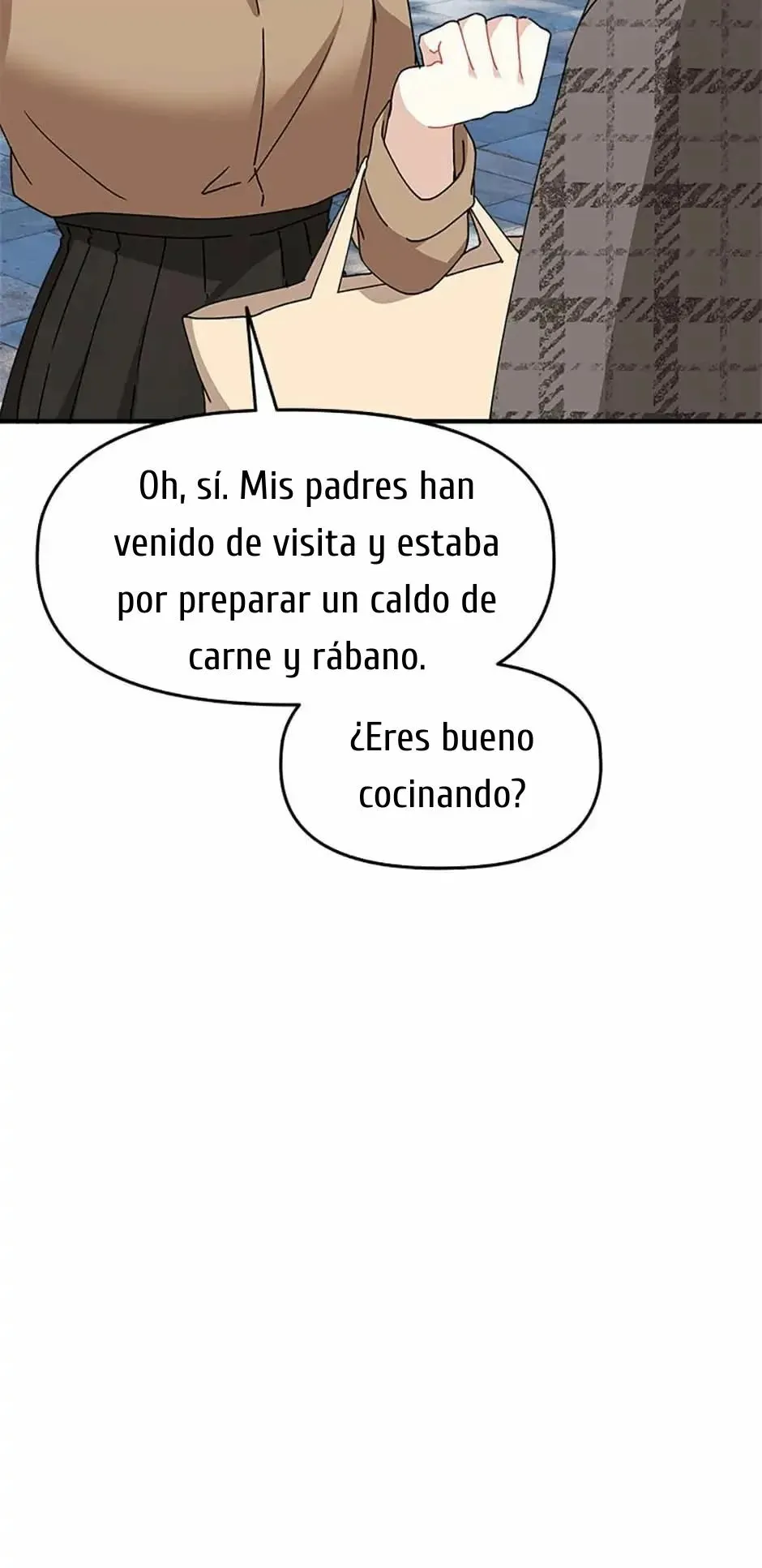 Rocíe flores en el puente de madera Capítulo 50 en Línea - página 72