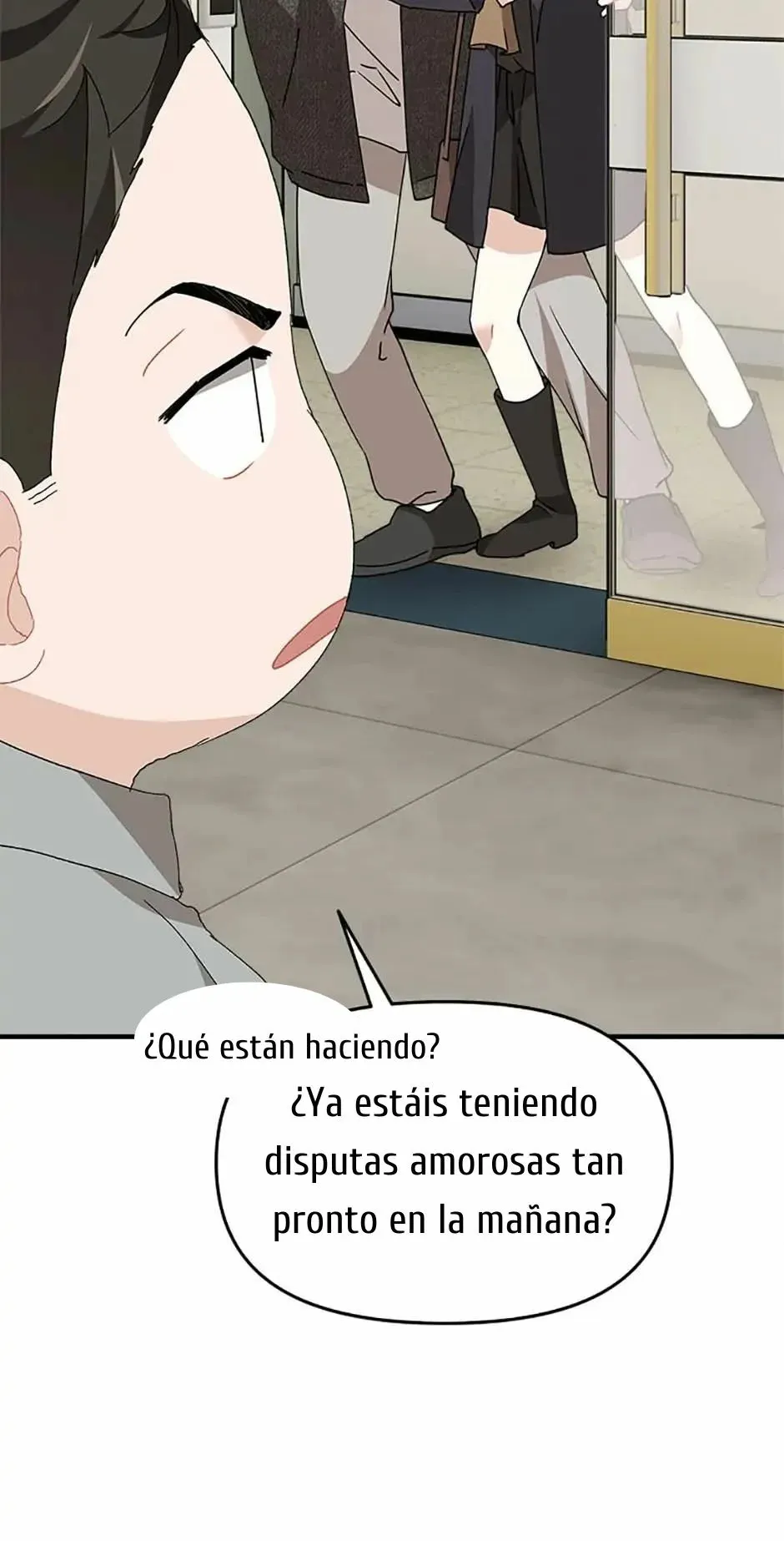 Rocíe flores en el puente de madera Capítulo 55 en Línea - página 46