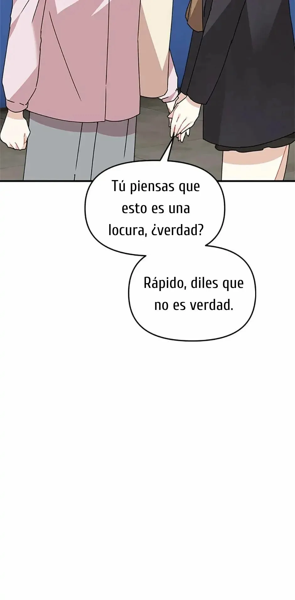Rocíe flores en el puente de madera Capítulo 55 en Línea - página 77