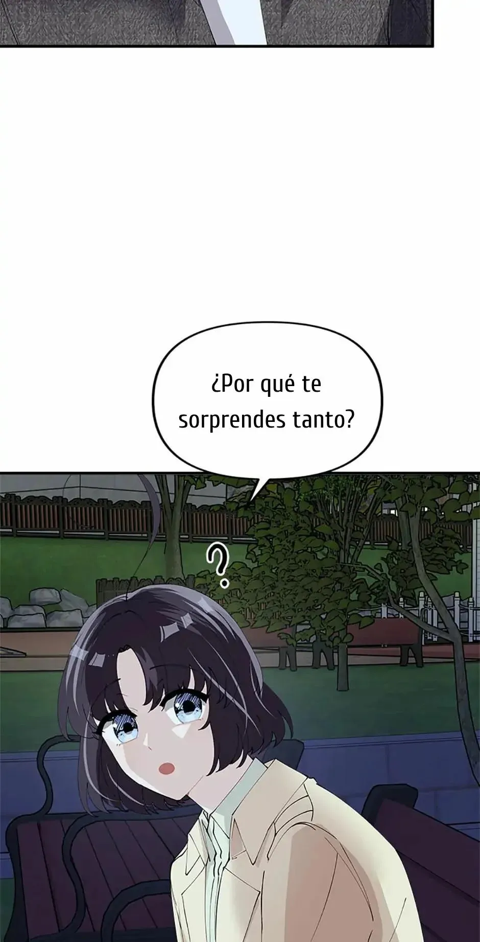 Rocíe flores en el puente de madera Capítulo 58 en Línea - página 3