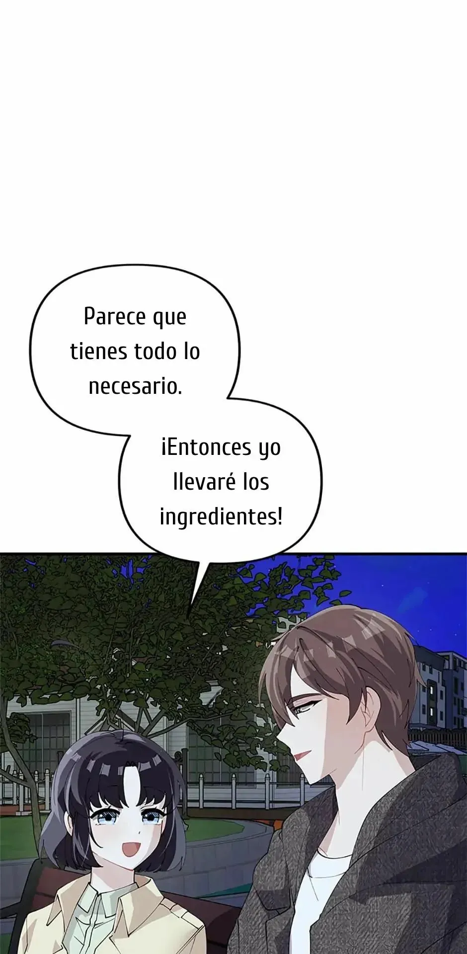 Rocíe flores en el puente de madera Capítulo 58 en Línea - página 15