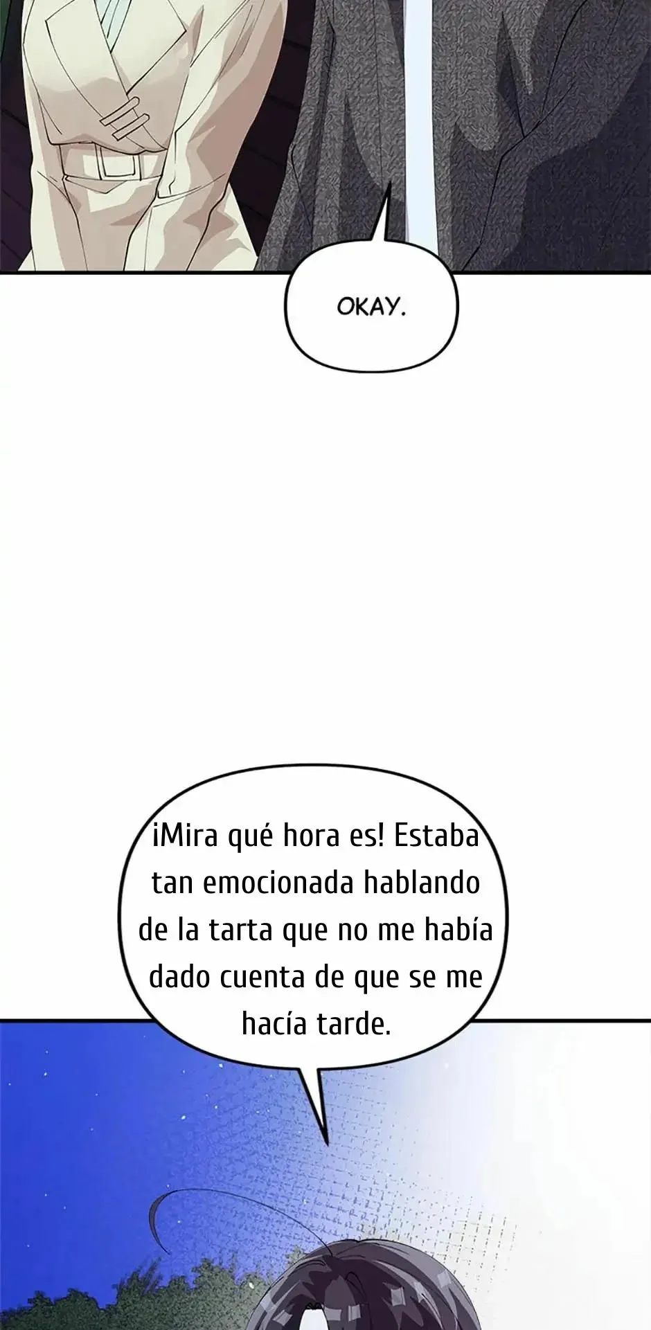 Rocíe flores en el puente de madera Capítulo 58 en Línea - página 16