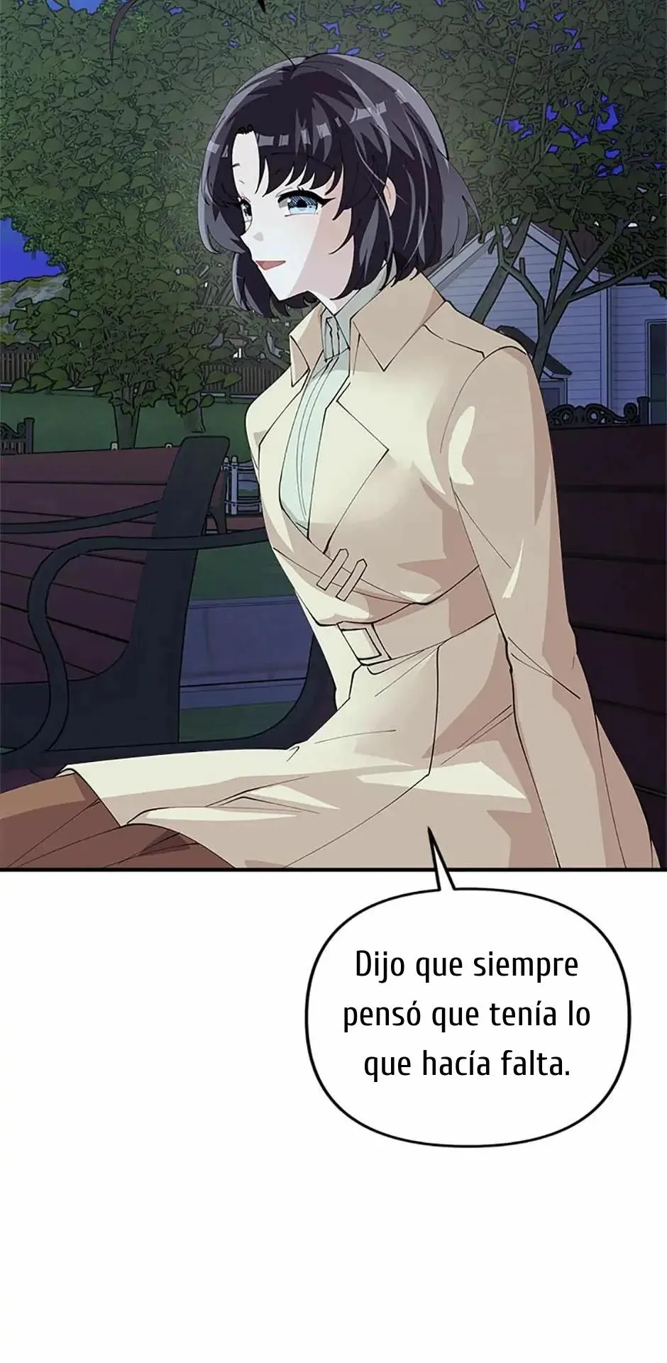 Rocíe flores en el puente de madera Capítulo 58 en Línea - página 21