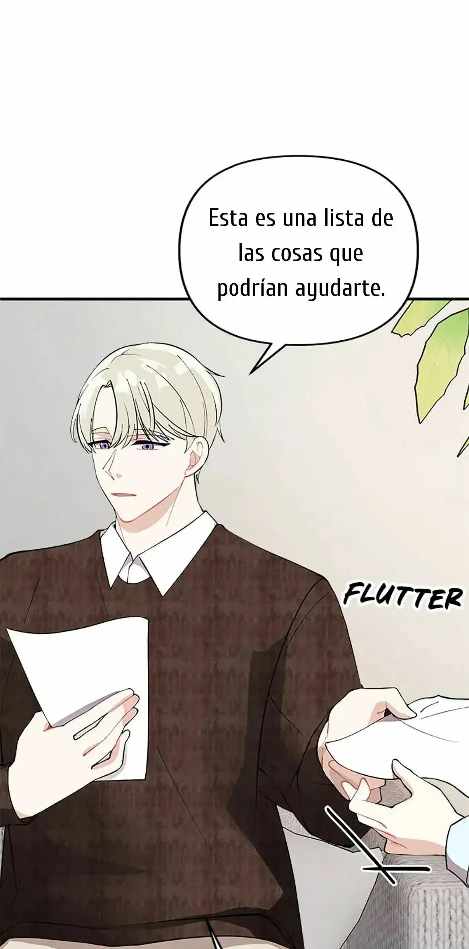 Rocíe flores en el puente de madera Capítulo 58 en Línea - página 39