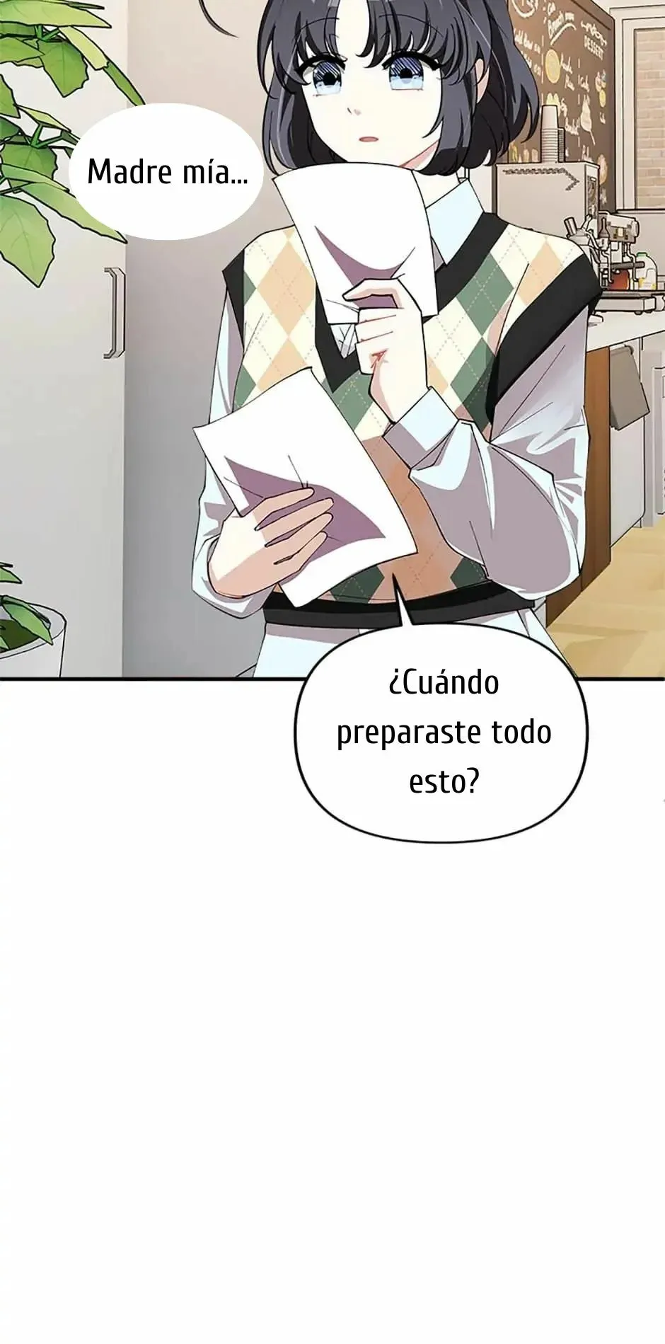 Rocíe flores en el puente de madera Capítulo 58 en Línea - página 41