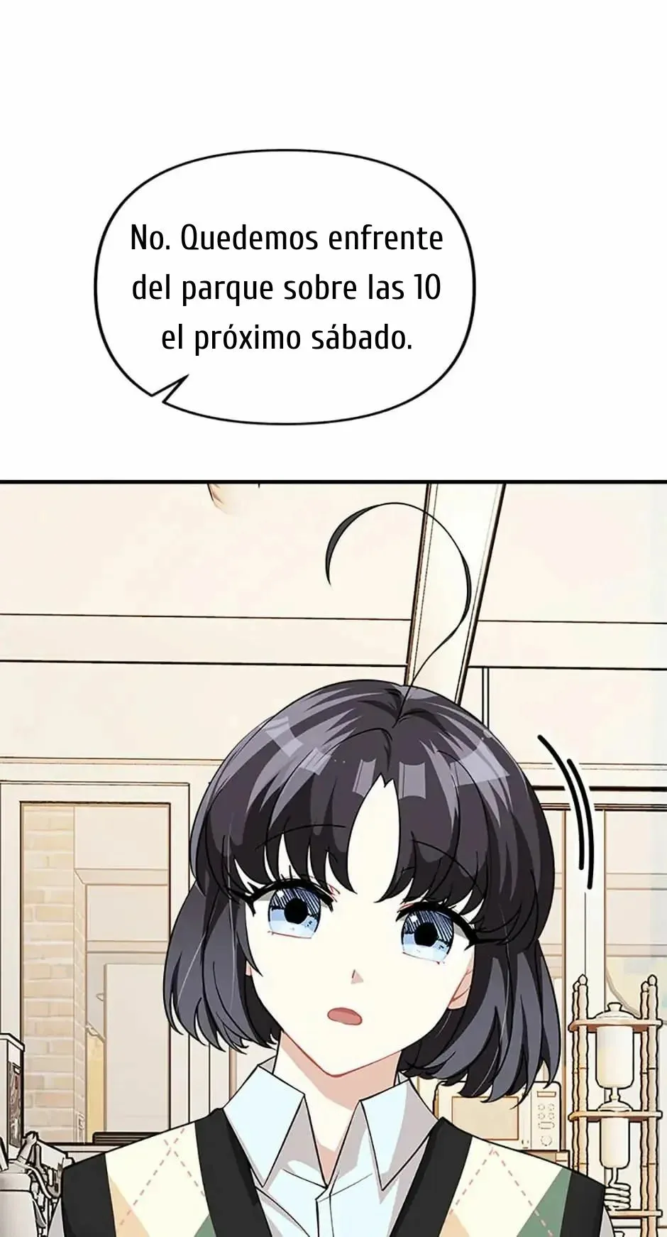 Rocíe flores en el puente de madera Capítulo 58 en Línea - página 57