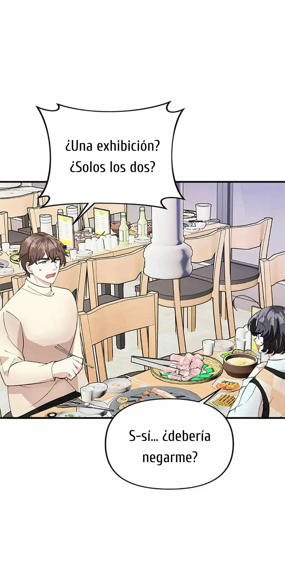 Rocíe flores en el puente de madera Capítulo 58 en Línea - página 71