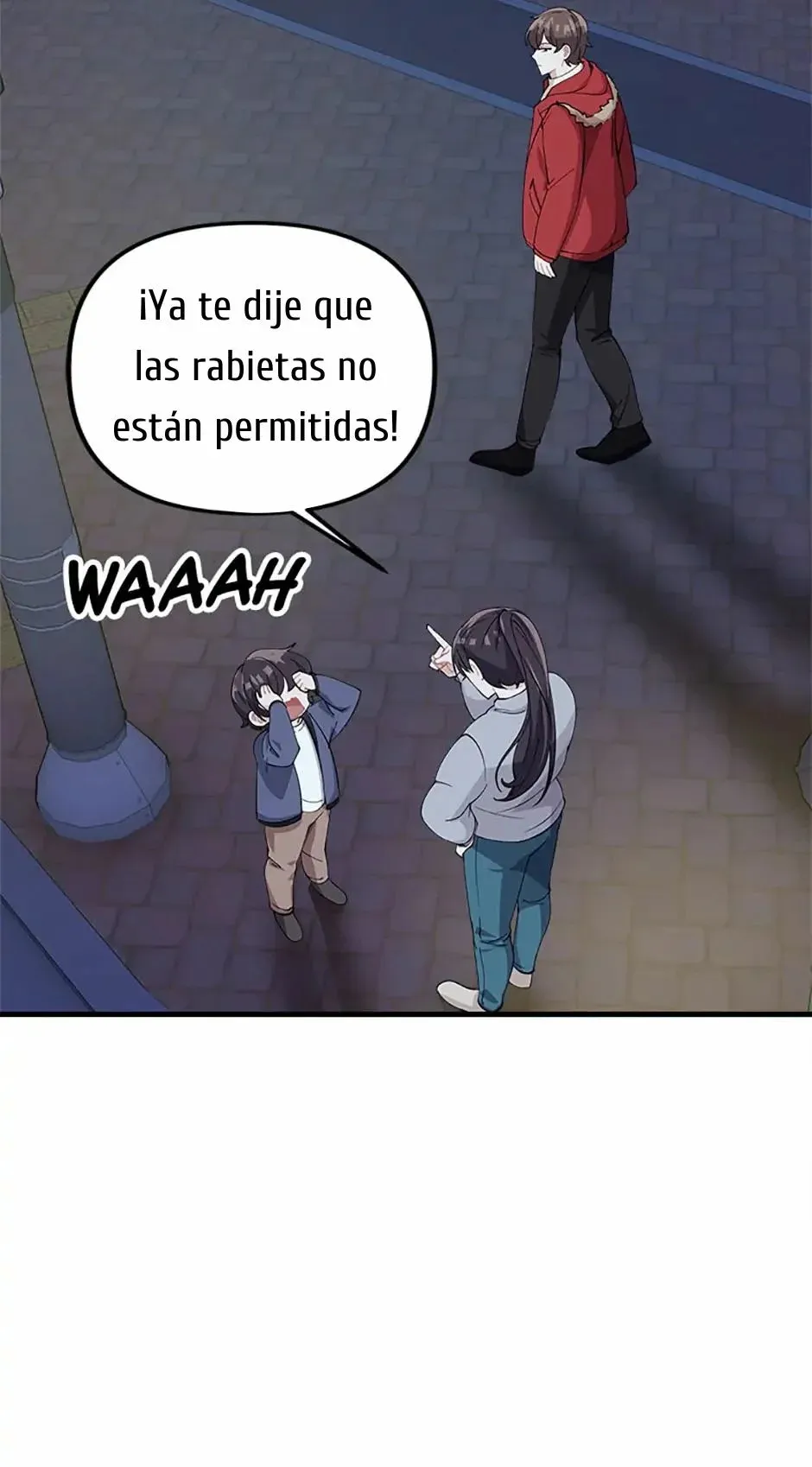 Rocíe flores en el puente de madera Capítulo 59 en Línea - página 14
