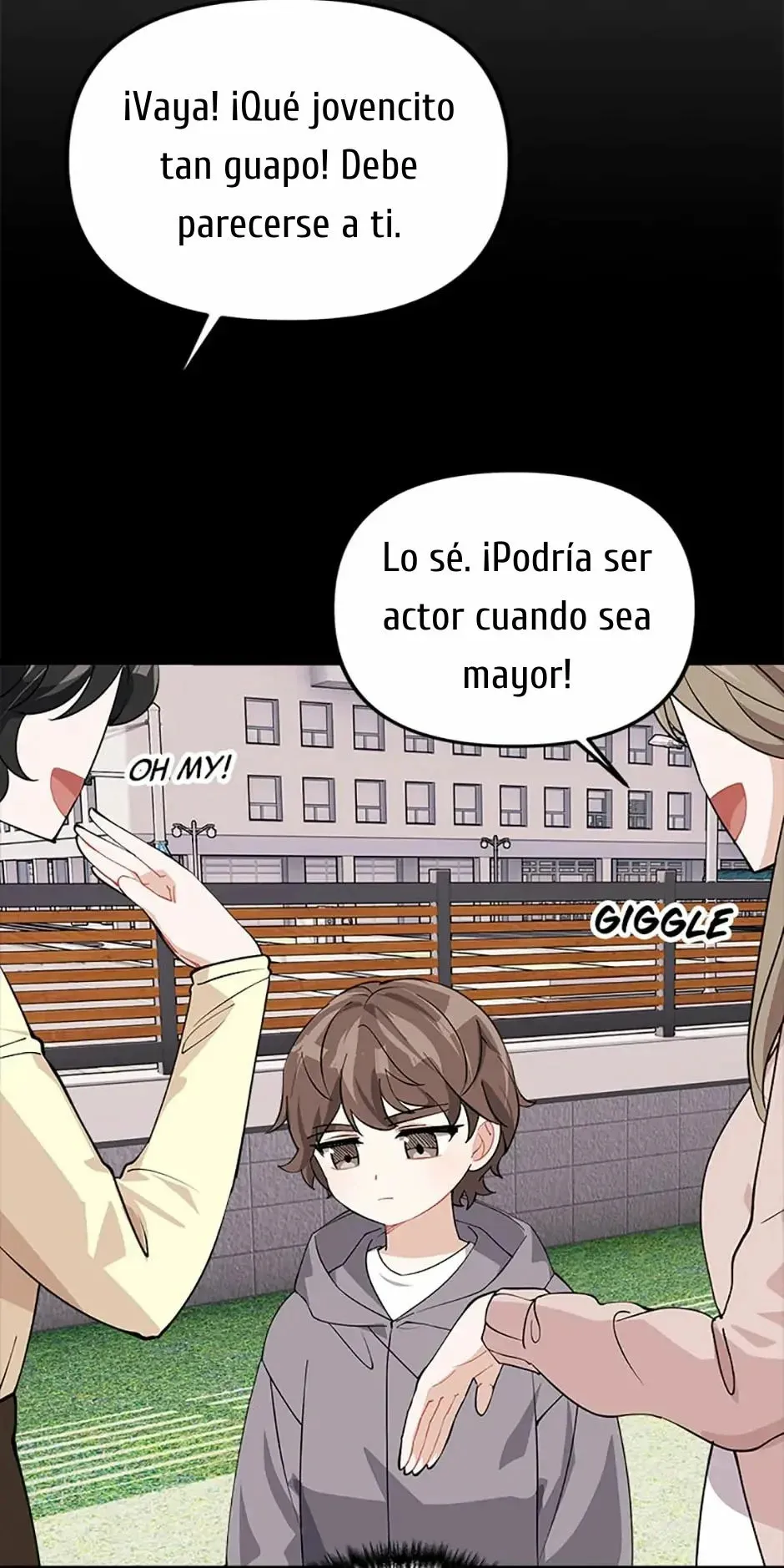 Rocíe flores en el puente de madera Capítulo 59 en Línea - página 18