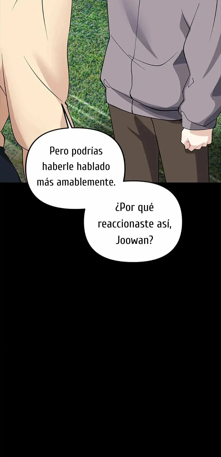 Rocíe flores en el puente de madera Capítulo 59 en Línea - página 36