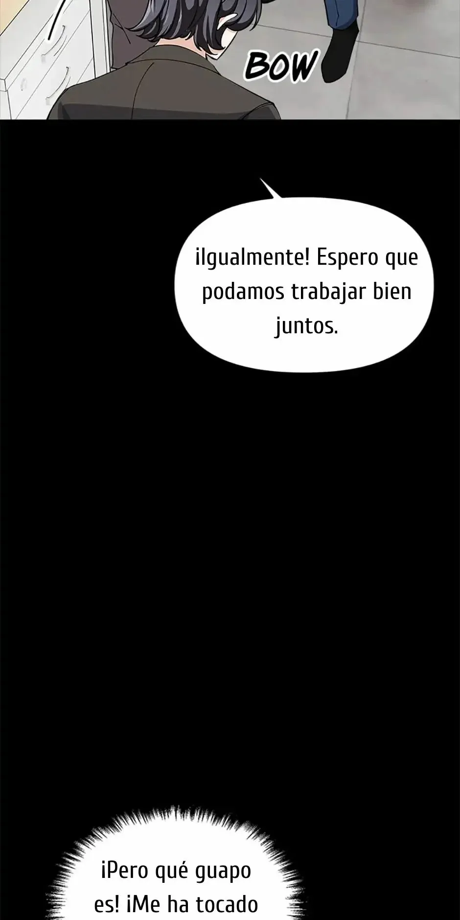 Rocíe flores en el puente de madera Capítulo 60 en Línea - página 5