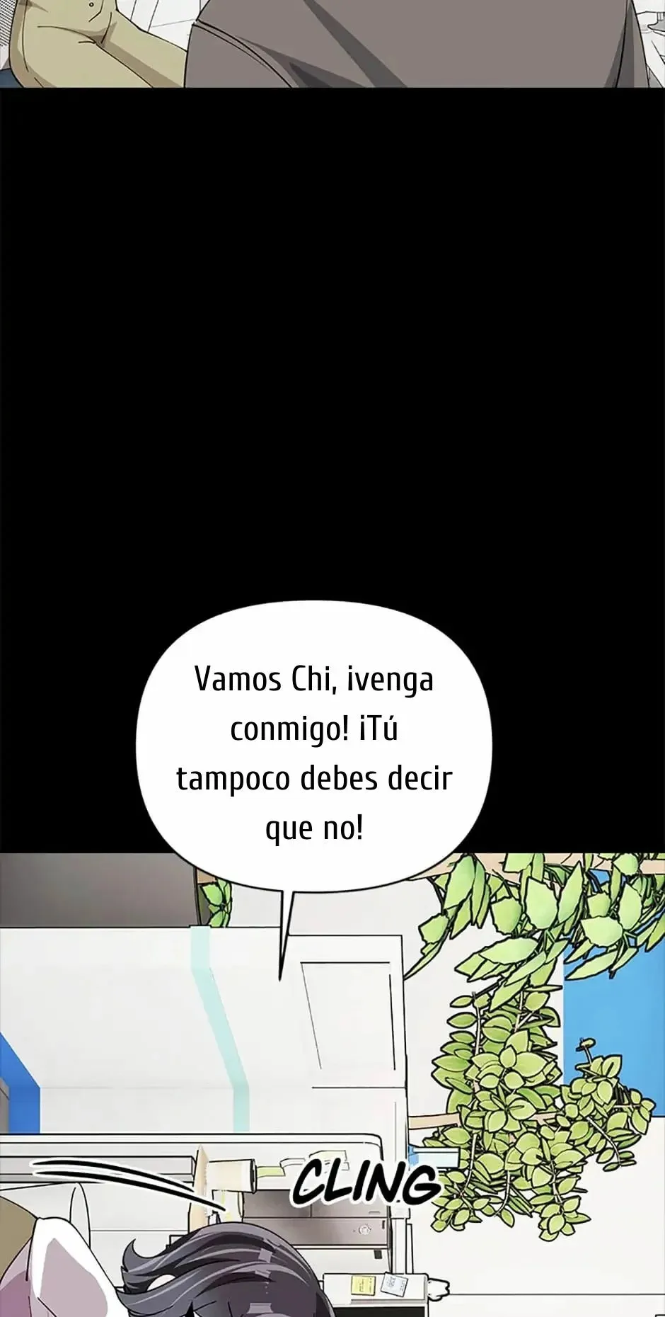 Rocíe flores en el puente de madera Capítulo 60 en Línea - página 39