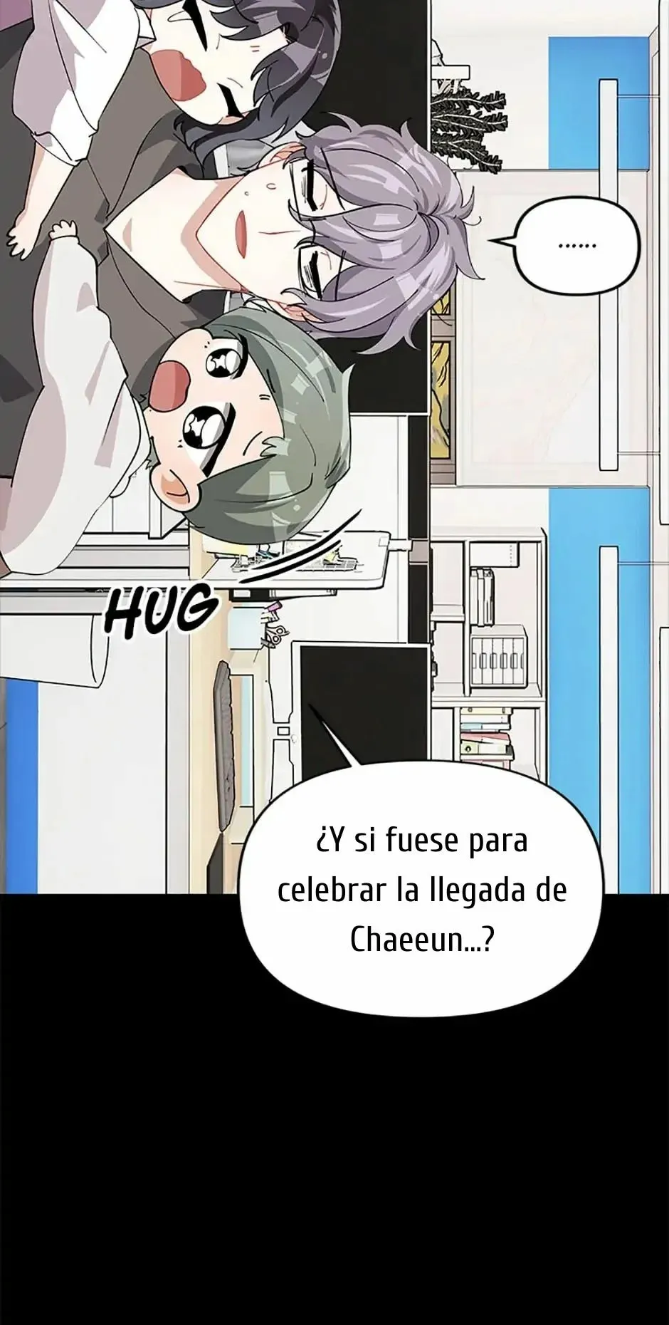 Rocíe flores en el puente de madera Capítulo 60 en Línea - página 40
