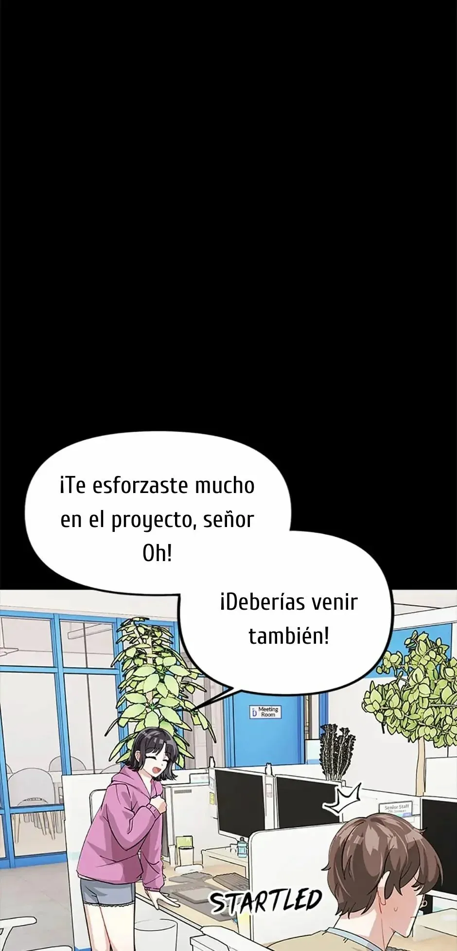 Rocíe flores en el puente de madera Capítulo 60 en Línea - página 47