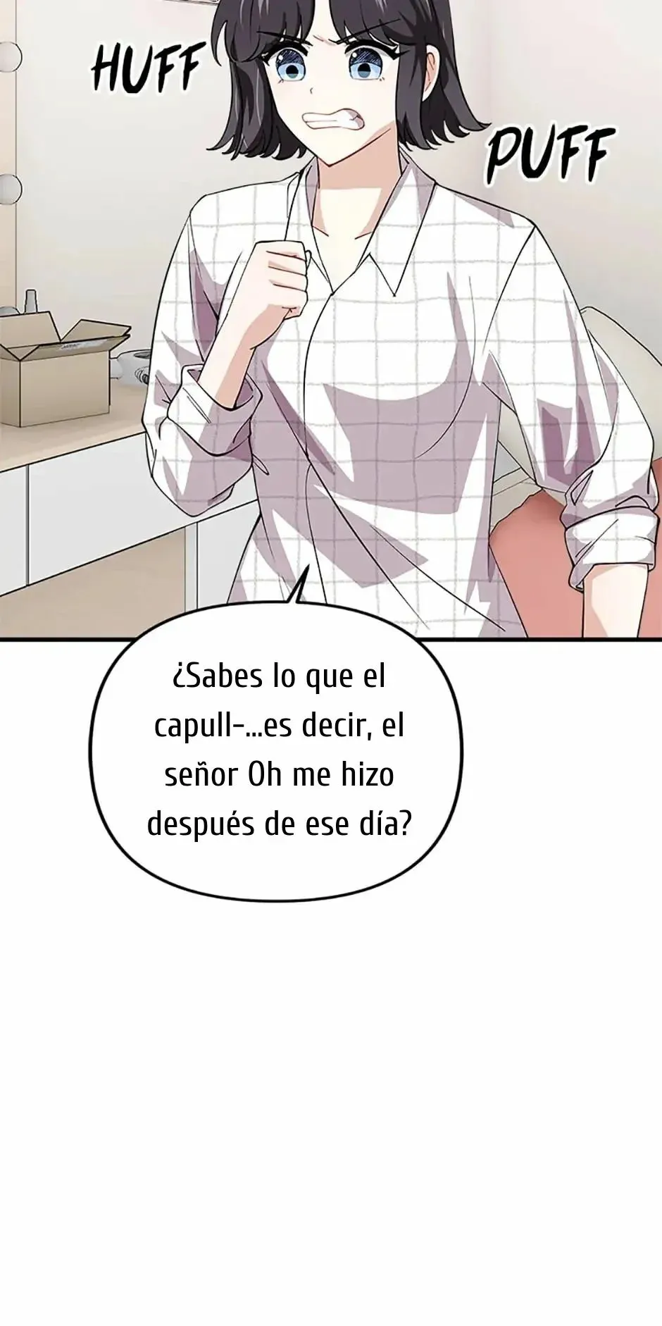Rocíe flores en el puente de madera Capítulo 60 en Línea - página 56