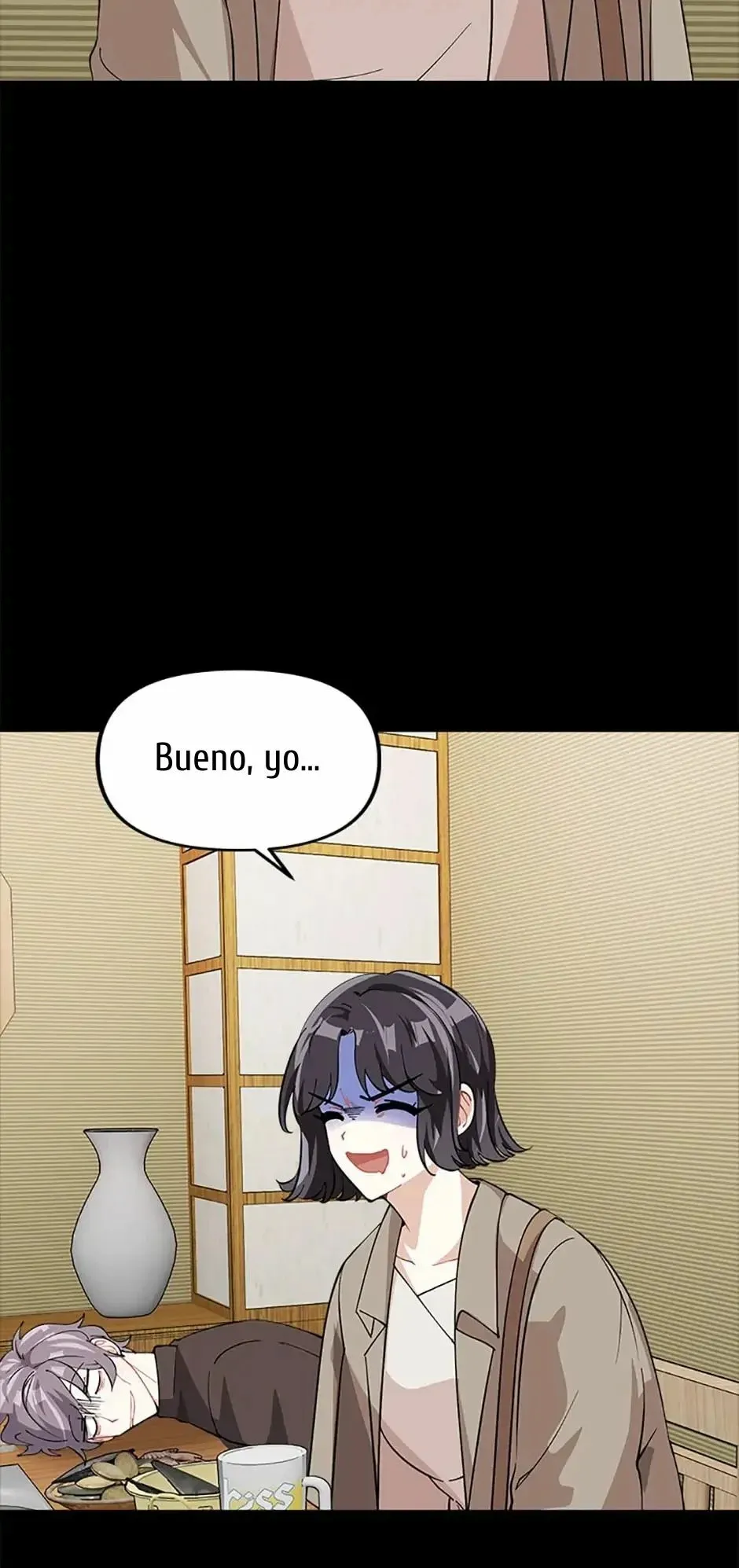 Rocíe flores en el puente de madera Capítulo 60 en Línea - página 64