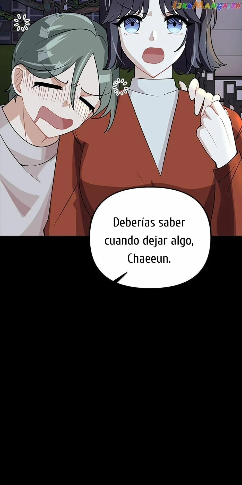 Rocíe flores en el puente de madera Capítulo 61 en Línea - página 14