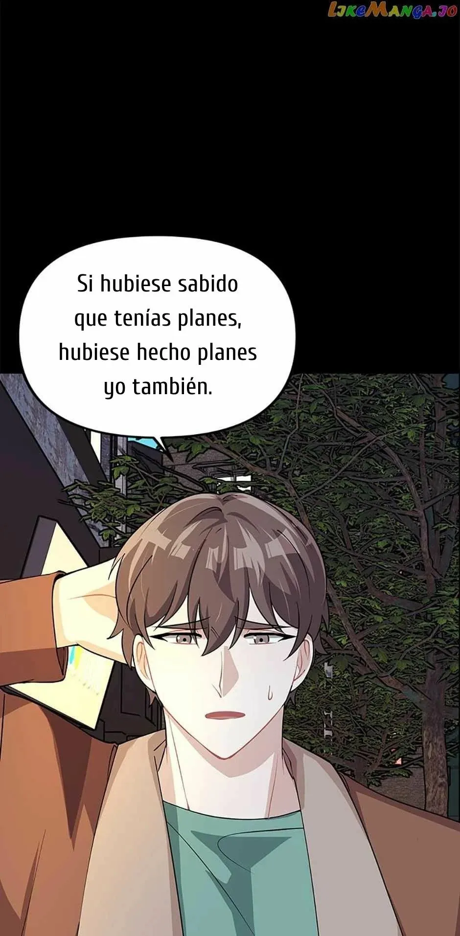 Rocíe flores en el puente de madera Capítulo 61 en Línea - página 18