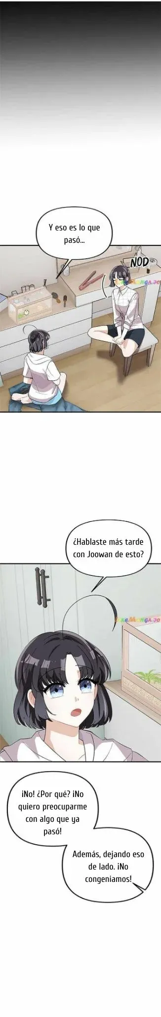 Rocíe flores en el puente de madera Capítulo 61.5 en Línea - página 5