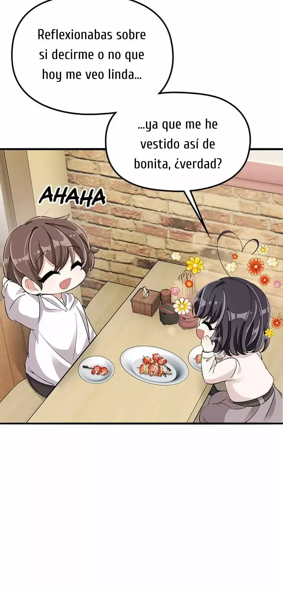 Rocíe flores en el puente de madera Capítulo 68 en Línea - página 6