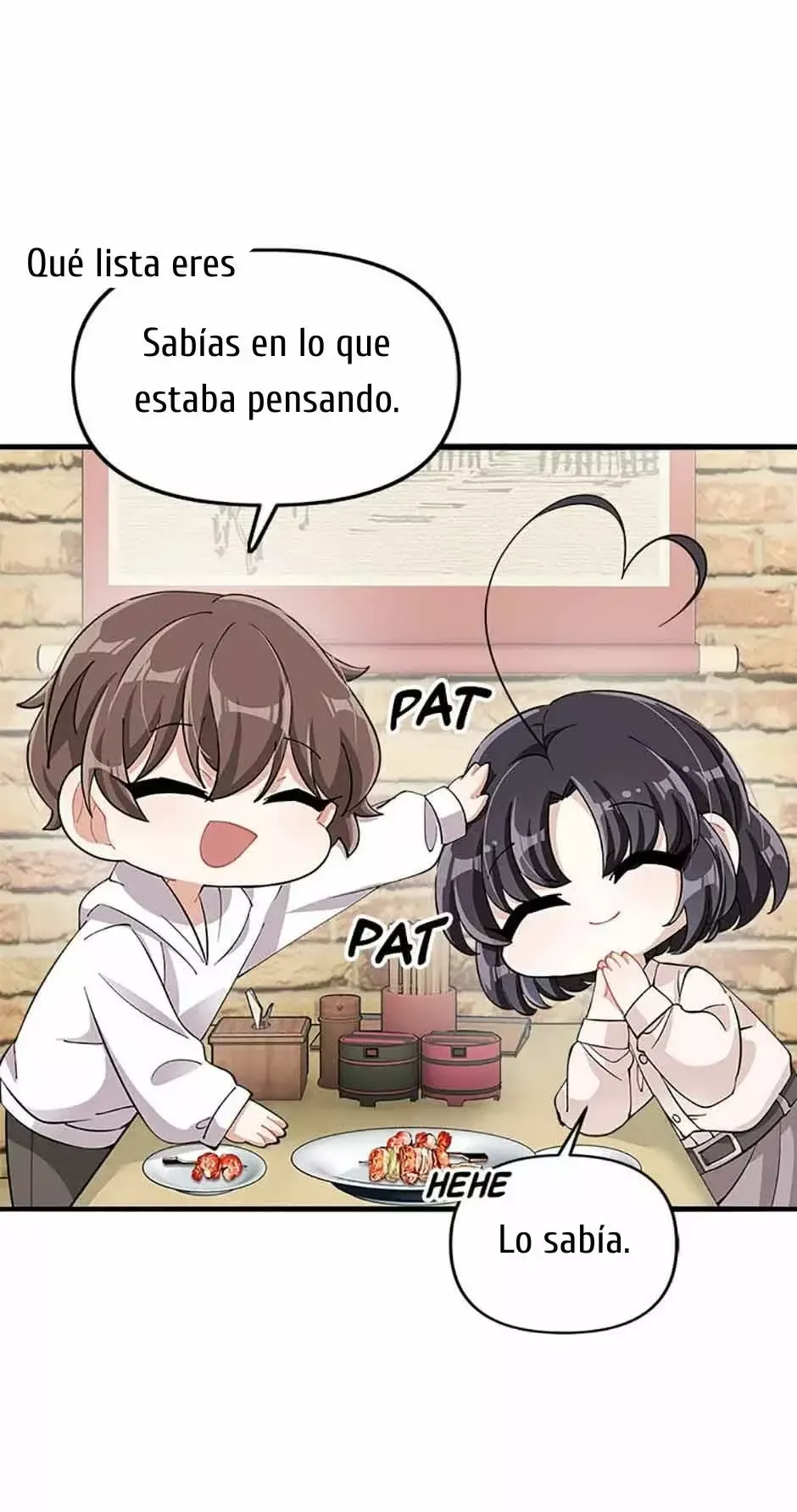 Rocíe flores en el puente de madera Capítulo 68 en Línea - página 9