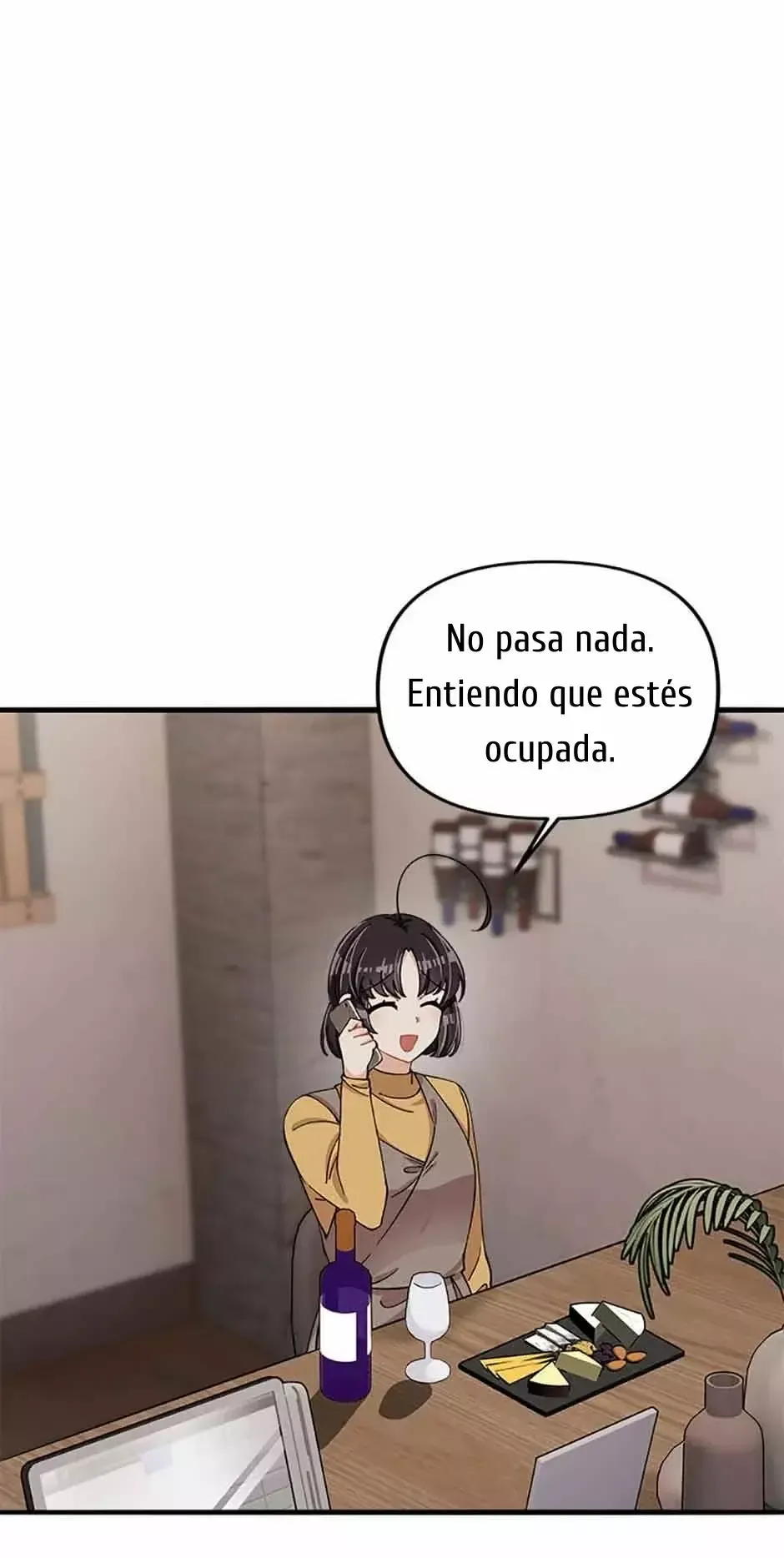 Rocíe flores en el puente de madera Capítulo 68 en Línea - página 33