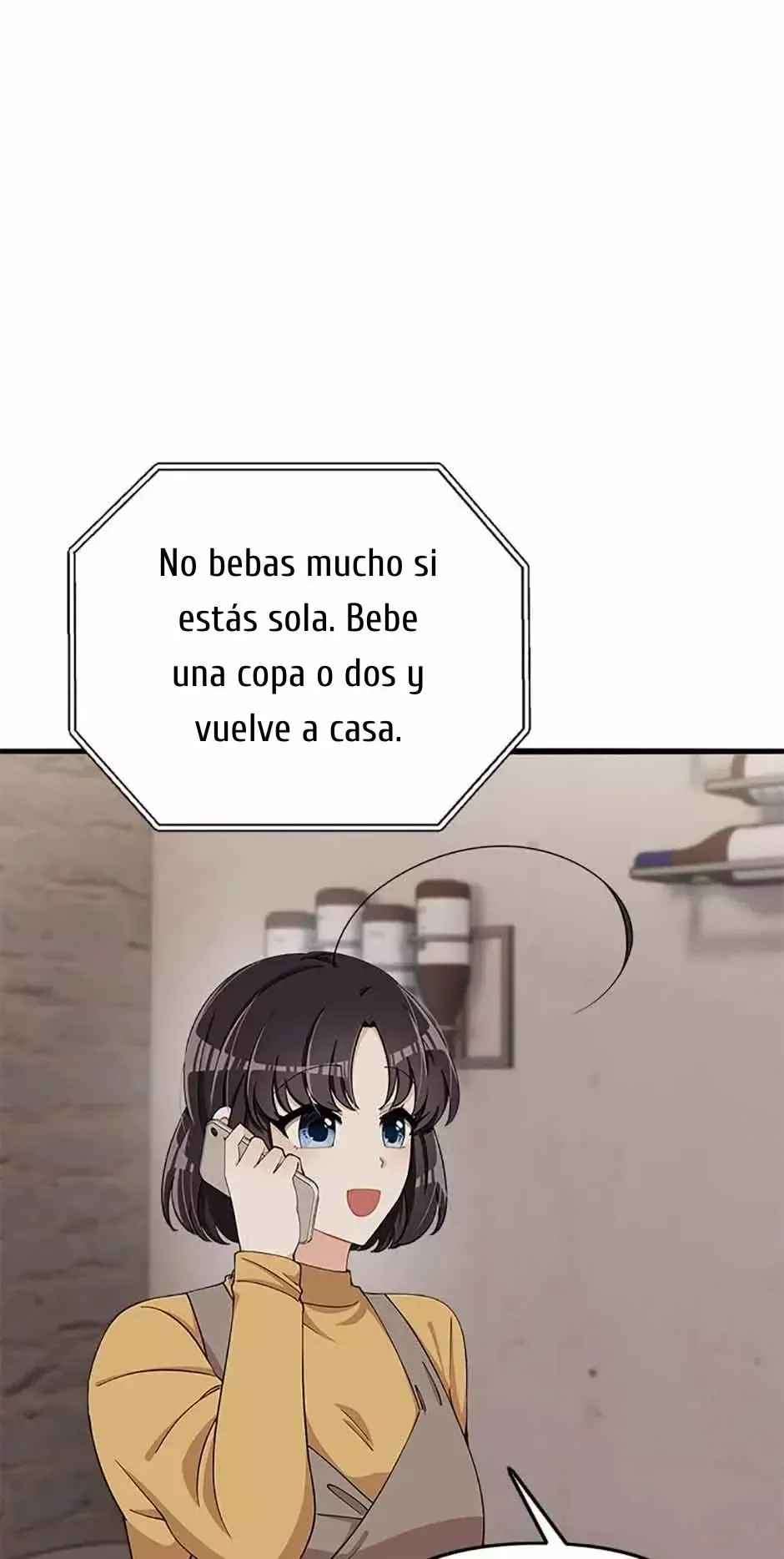 Rocíe flores en el puente de madera Capítulo 68 en Línea - página 34