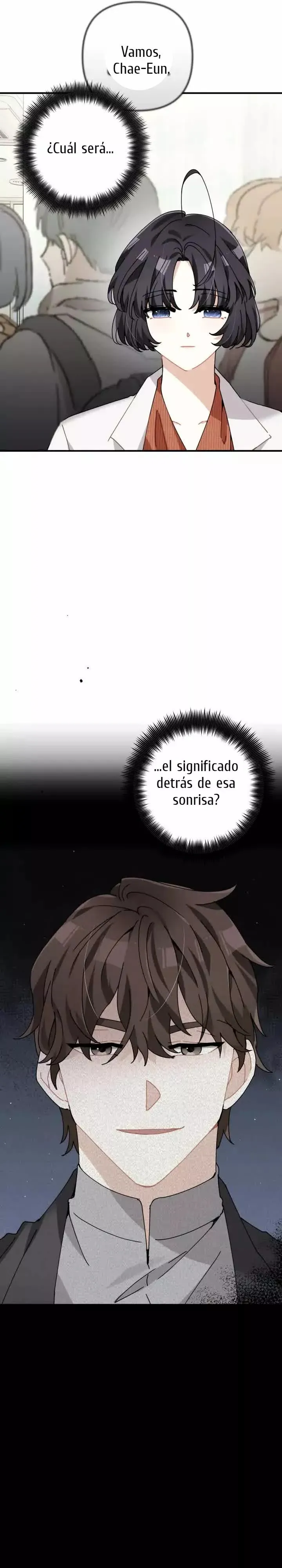 Rocíe flores en el puente de madera Capítulo 7 en Línea - página 5