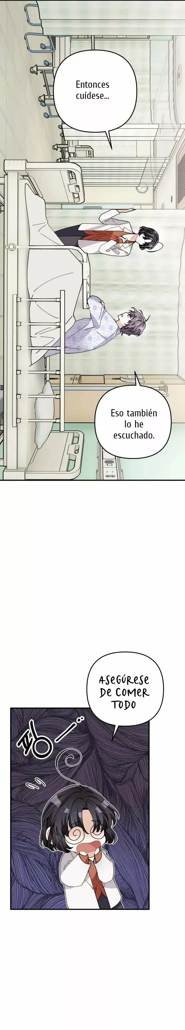 Rocíe flores en el puente de madera Capítulo 7 en Línea - página 9
